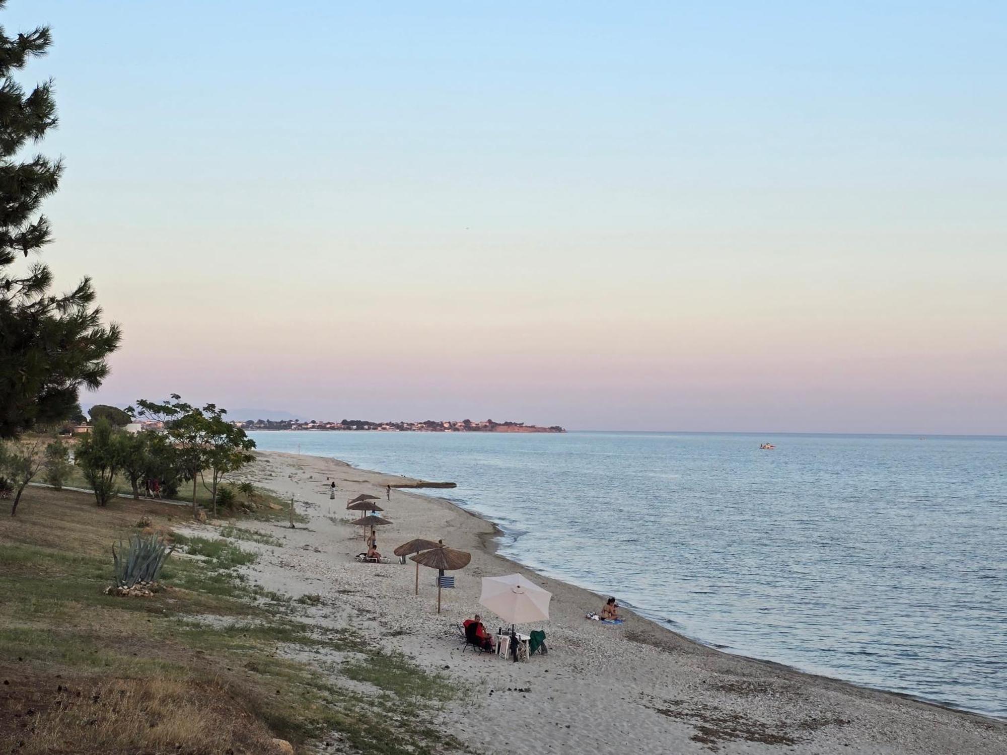 Pomegranate Seaside Corner Βίλα Φανάρι Εξωτερικό φωτογραφία